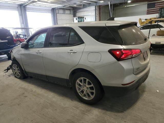 2022 Chevrolet Equinox LS