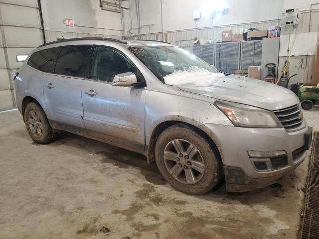 2014 Chevrolet Traverse LT