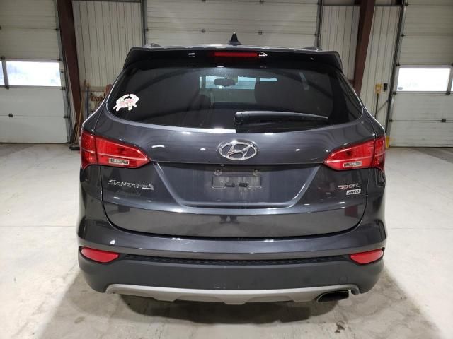 2016 Hyundai Santa FE Sport