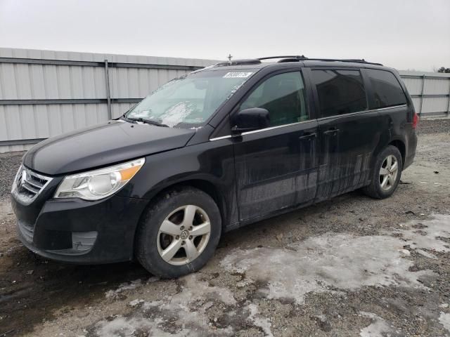 2009 Volkswagen Routan SEL