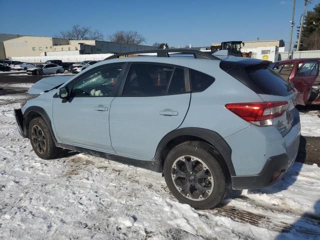 2021 Subaru Crosstrek Premium