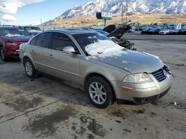 2004 Volkswagen Passat GLS