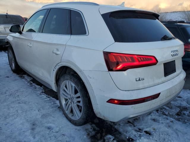 2018 Audi Q5 Premium Plus