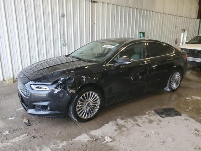 2015 Ford Fusion Titanium