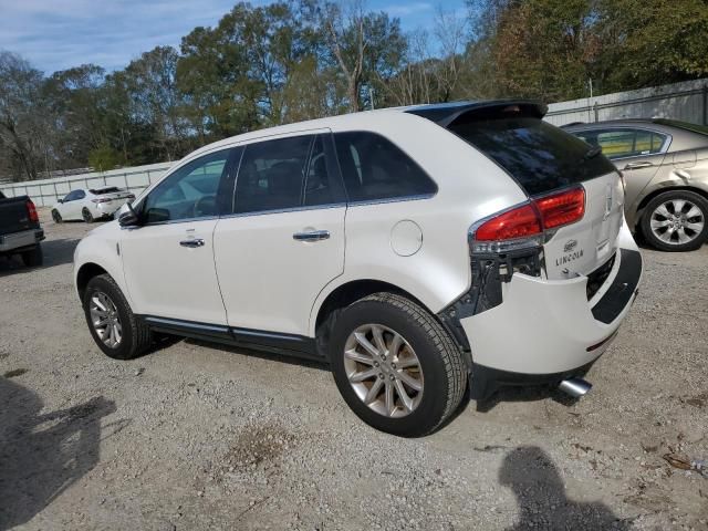 2015 Lincoln MKX