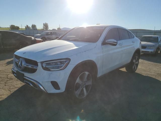 2020 Mercedes-Benz GLC Coupe 300 4matic