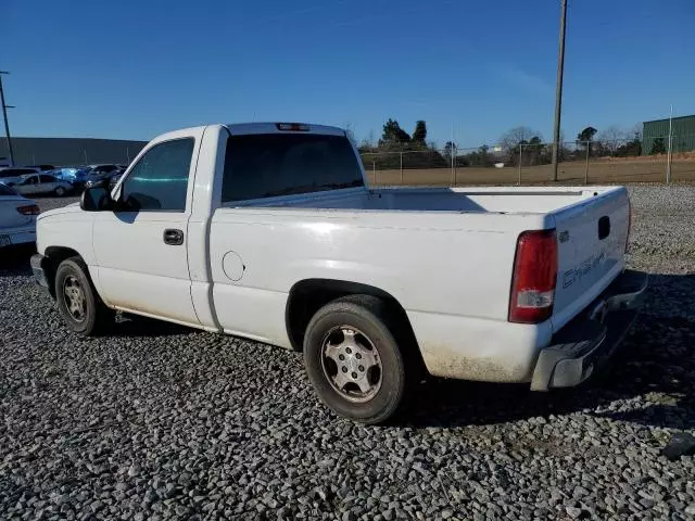 2006 Chevrolet Silverado C1500