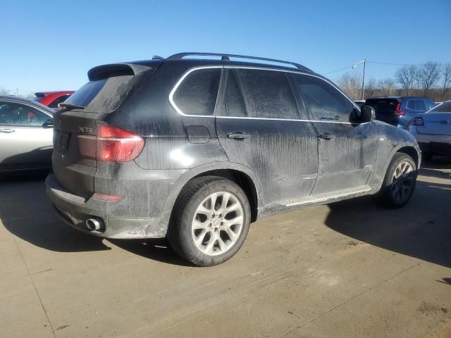 2013 BMW X5 XDRIVE35I