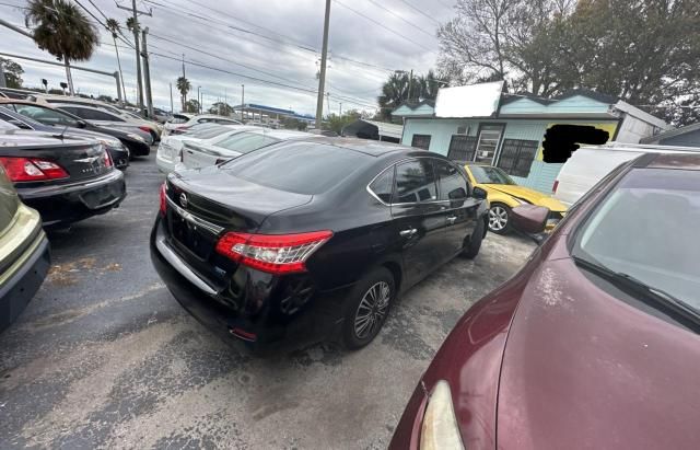 2014 Nissan Sentra S