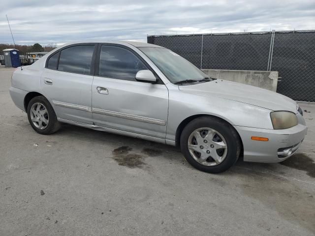 2004 Hyundai Elantra GLS