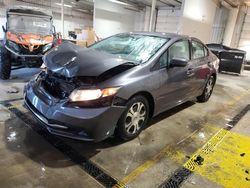 2015 Honda Civic Hybrid L en venta en York Haven, PA