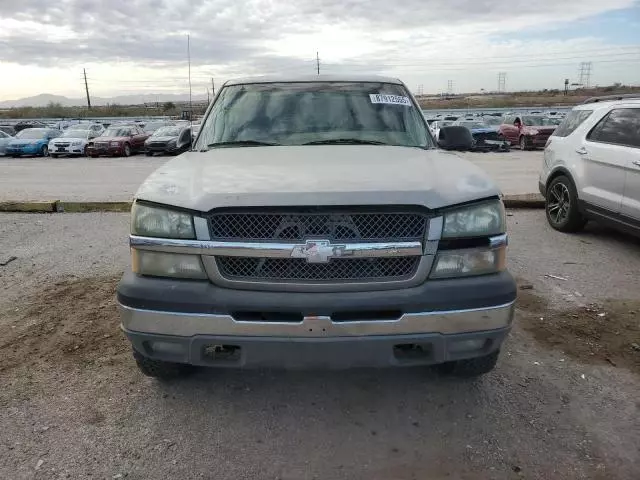 2003 Chevrolet Silverado C1500 Heavy Duty