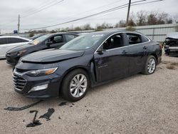 Chevrolet salvage cars for sale: 2023 Chevrolet Malibu LT