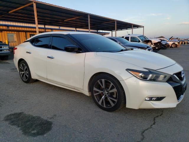 2017 Nissan Maxima 3.5S