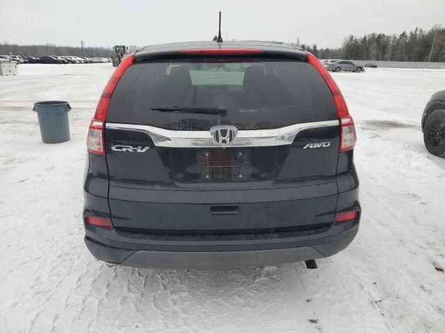 2015 Honda CR-V LX