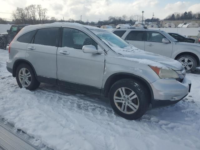 2011 Honda CR-V EXL