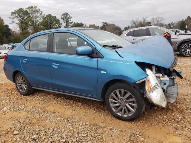 2019 Mitsubishi Mirage G4 ES