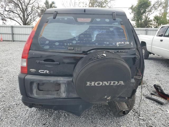 2003 Honda CR-V LX