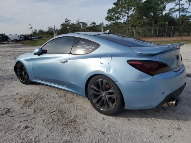 2010 Hyundai Genesis Coupe 2.0T