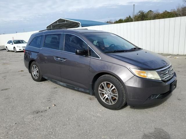 2012 Honda Odyssey EXL