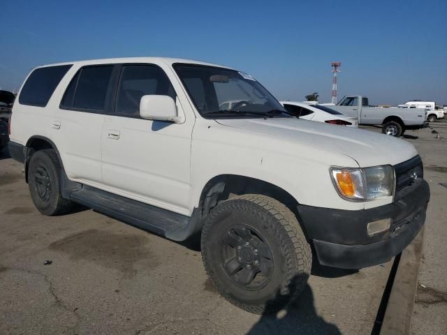 1998 Toyota 4runner SR5