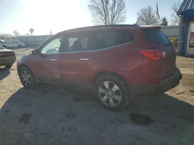 2012 Chevrolet Traverse LT