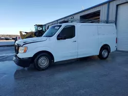 Nissan nv salvage cars for sale: 2013 Nissan NV 1500