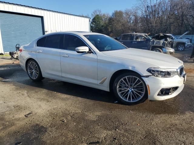 2019 BMW 530 I