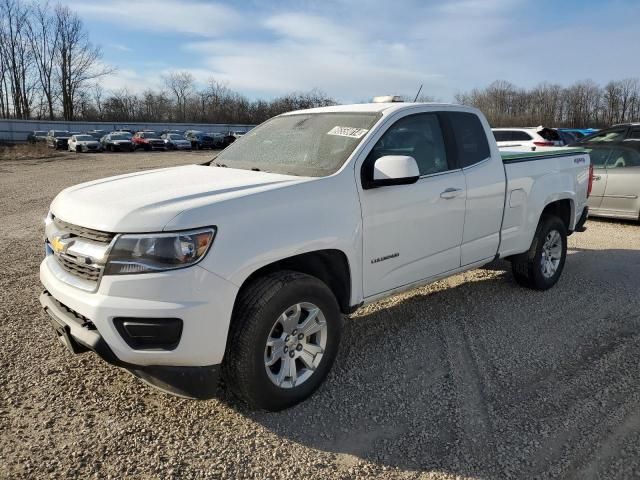 2020 Chevrolet Colorado LT