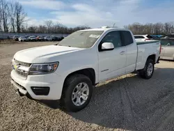 Chevrolet Vehiculos salvage en venta: 2020 Chevrolet Colorado LT