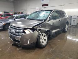 Vehiculos salvage en venta de Copart Elgin, IL: 2013 Ford Edge SEL