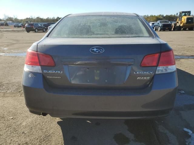 2014 Subaru Legacy 2.5I