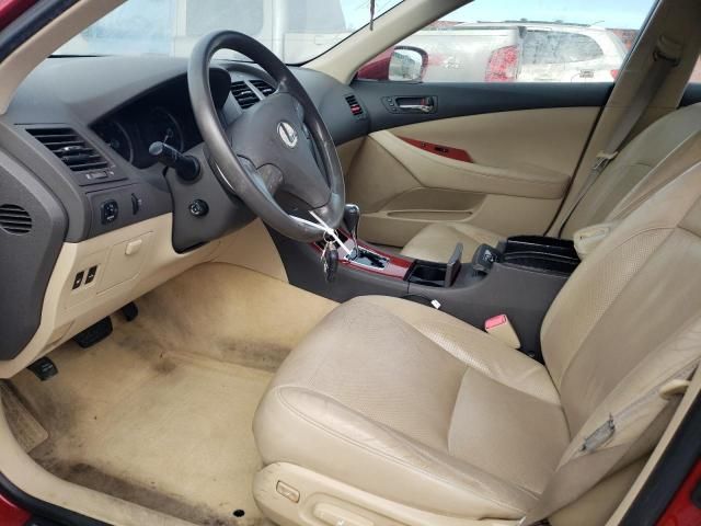 2009 Lexus ES 350