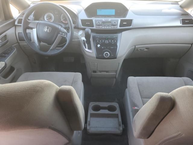 2012 Honda Odyssey LX