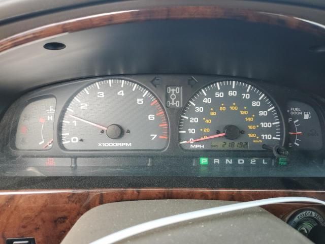 2000 Toyota 4runner Limited