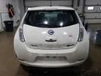 2014 Nissan Leaf S