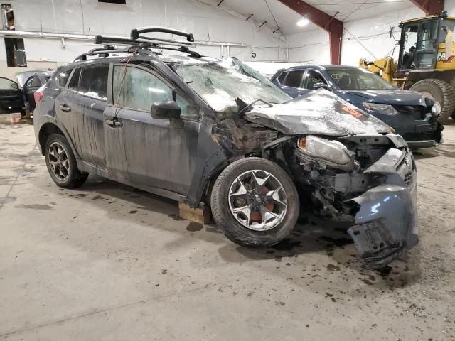 2020 Subaru Crosstrek Premium