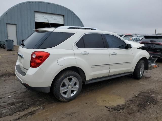 2014 Chevrolet Equinox LTZ