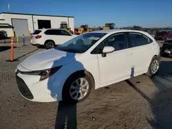 Salvage cars for sale at Lumberton, NC auction: 2020 Toyota Corolla LE