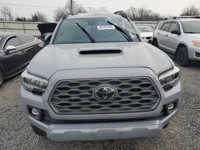 2021 Toyota Tacoma Double Cab