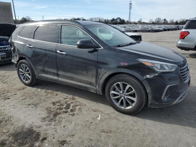 2017 Hyundai Santa FE SE