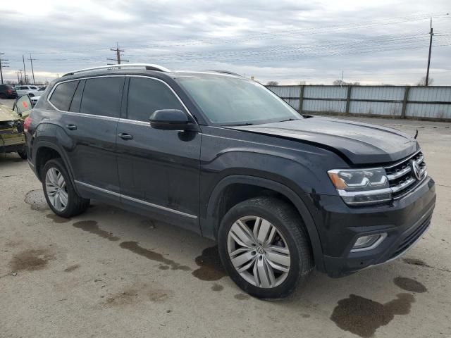 2018 Volkswagen Atlas SEL Premium