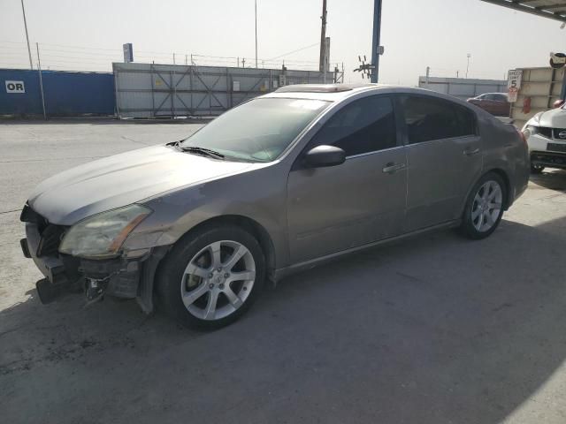 2008 Nissan Maxima SE