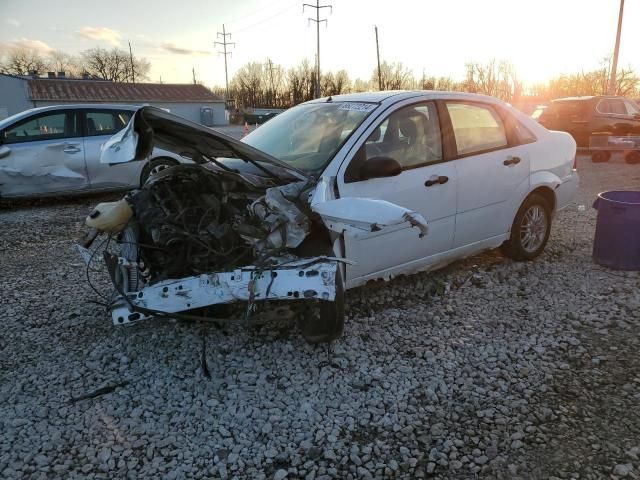 2005 Ford Focus ZX4