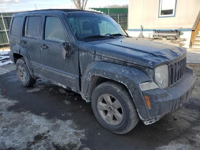 2011 Jeep Liberty Sport