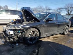 Salvage cars for sale at auction: 2023 KIA K5 GT Line