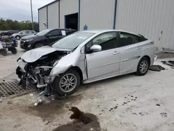 Salvage Cars with No Bids Yet For Sale at auction: 2018 Toyota Prius