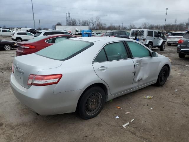 2010 Toyota Camry Base