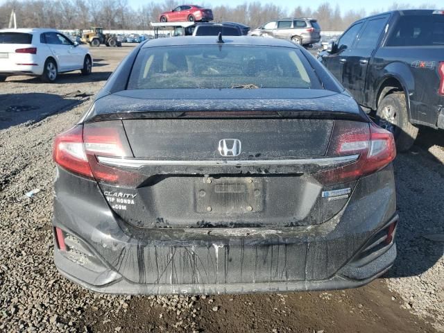 2018 Honda Clarity Touring