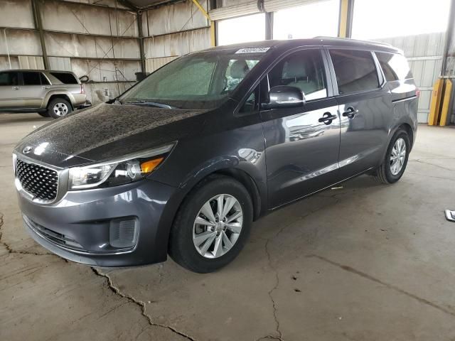 2016 KIA Sedona LX